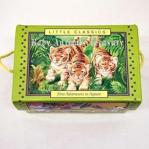 3 for $25 ❤ Little Classics Baby Animals Treasury